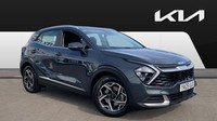 2025 Kia Sportage 1.6T GDi 157 48V ISG 2 5dr ESTATE PETROL Manual