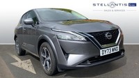2023 Nissan Qashqai 1.3 DIG-T MHEV N-Connecta XTRON Euro 6 (s/s) 5dr SUV Hybrid 