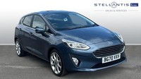 2020 Ford Fiesta 1.0T EcoBoost MHEV Titanium X Hatchback 5dr Petrol Manual Euro 