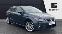 2025 SEAT Ibiza 1.0 TSI 115 FR 5dr DSG Petrol Hatchback Hatchback Petrol Automat
