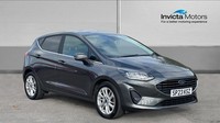 2023 Ford Fiesta 1.0 EcoBoost Titanium 5dr Petrol