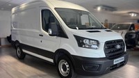 Ford Transit 290 L2 Diesel Fwd 2.0 EcoBlue 105ps H2 Leader Van Medium Roof Van D
