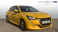 2021 Peugeot 208 1.2 PureTech Active Premium Hatchback 5dr Petrol Manual Euro 6 
