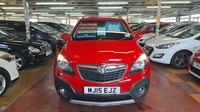 2015 Vauxhall Mokka 1.7 CDTi Diesel Tech Line 5-Door From £5,995 + Retail Packag