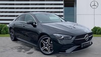 2025 Mercedes-Benz CLA 200 AMG Line Executive 4dr Tip Auto Petrol Saloon Saloon 