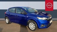 2023 Dacia Sandero 1.0 Tce Essential 5dr Petrol Hatchback Hatchback Petrol Manua
