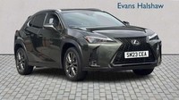 2023 Lexus UX 250h 2.0 F-Sport Design 5dr CVT Hatchback Hybrid Ele Automatic