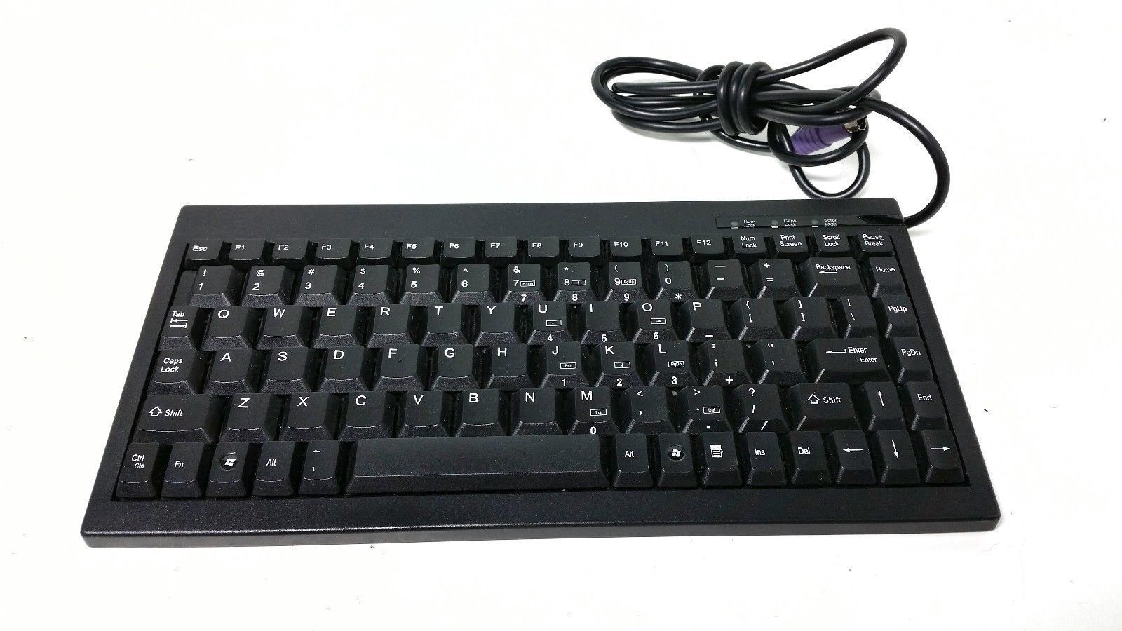 PS/2 Computer Mini Keyboards & Keypads for sale eBay