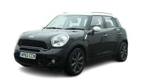 2013 MINI Countryman 2.0 Cooper S D 5dr HATCHBACK DIESEL Manual