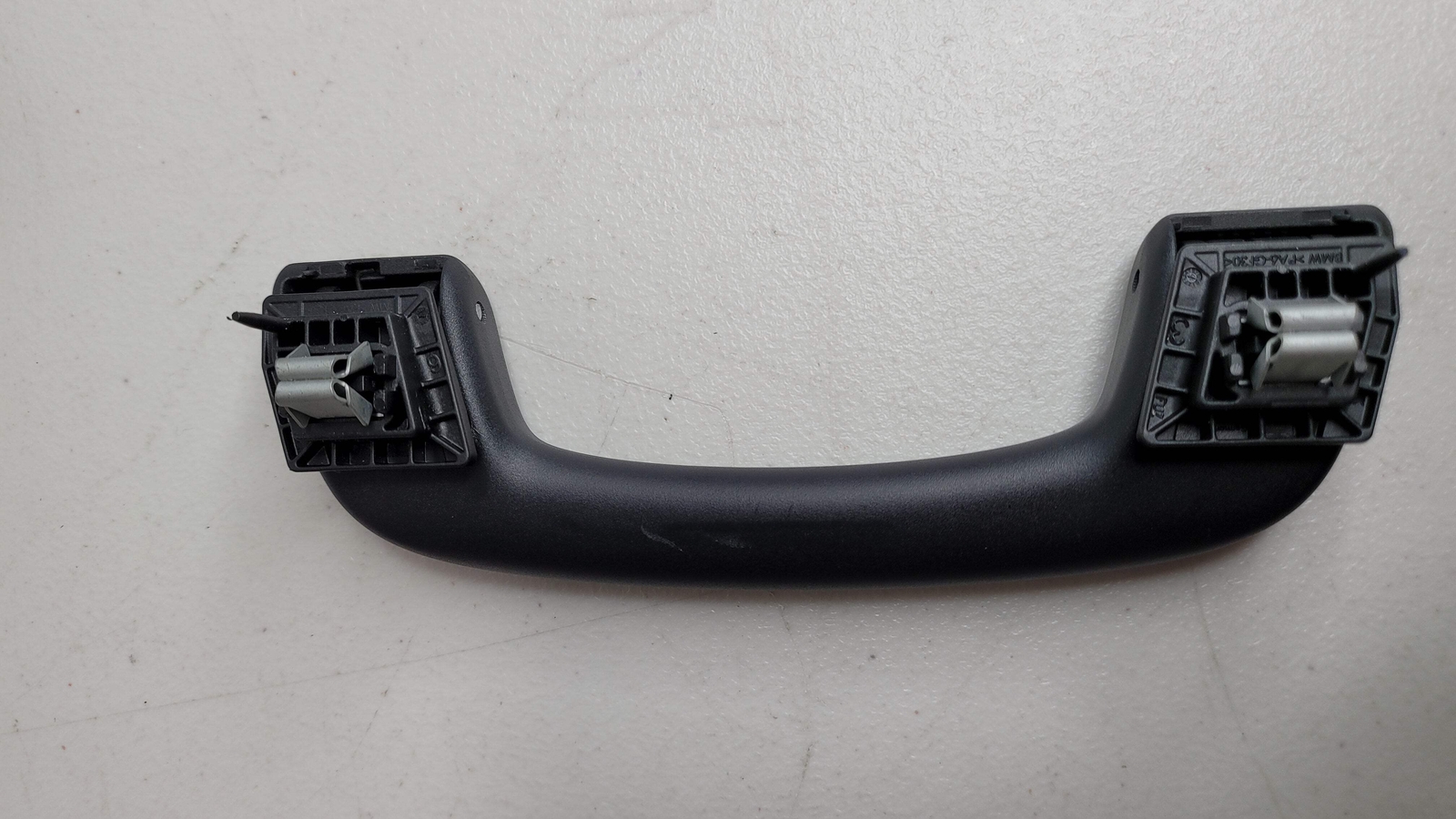 0 Unknown F80 Roof Grab Handle Arm Holder Black PA6GF30 image 2