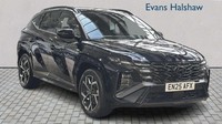2025 Hyundai TUCSON 1.6T Hybrid N Line S 5dr Auto SUV Hybrid Ele Automatic