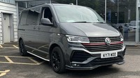 2021 Volkswagen Transporter T32 Swb Diesel 2.0 BiTDI 204 Sportline Kombi Van DSG