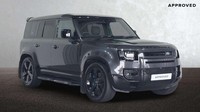 2021 Land Rover Defender 5.0 P525 V8 110 5dr Auto SUV Petrol Automatic