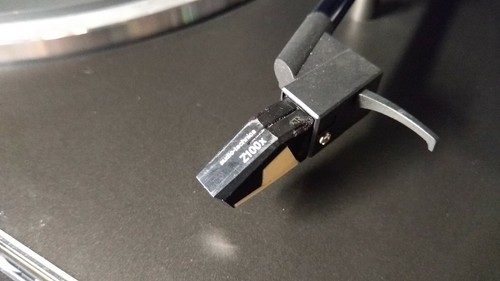 Technics SL-BD20 Semi Automatic Turntable Works w-Original Manual