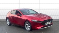 2023 Mazda Mazda3 2.0 e-Skyactiv X MHEV [186] Takumi 5dr Auto Petrol Hatchback H