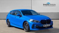 2022 BMW 1 Series 118i (136) M Sport 5dr Step Auto (LCP) Petrol
