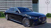 2022 Mercedes-Benz S Class S500L 4Matic AMG Line Prem + Exec 4dr 9G-Tronic Petro