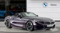 2024 BMW Z4 sDrive M40i 2dr Auto [Shadowline Plus/Tech Pack] Petrol Roadster Roa