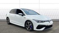 2021 Volkswagen Golf 2.0 TSI 320 R 4Motion 5dr DSG Petrol Hatchback Hatchback Pe