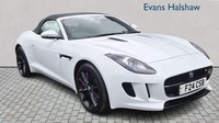 2014 Jaguar F-Type 3.0 Supercharged V6 S 2dr Auto Convertible Petrol Automatic