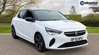 2020 Vauxhall Corsa 1.2 Turbo Elite Nav Premium 5dr Auto HATCHBACK PETROL Automa