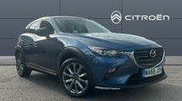 2018 Mazda CX-3 2.0 Sport Black + 5dr Petrol Hatchback Hatchback Petrol Manual