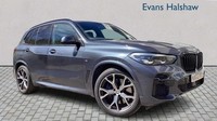 2022 BMW X5 xDrive40d MHT M Sport 5dr Auto ESTATE DIESEL Automatic