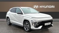 2025 Hyundai KONA 1.6 Hybrid 129 N Line 5dr DCT Hybrid Hatchback Hatchback Hybri