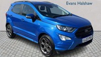 2023 Ford Ecosport 1.0 EcoBoost 125 ST-Line 5dr Hatchback Petrol Manual