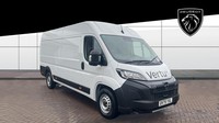2025 Peugeot Boxer 3500 Heavy L4 Diesel 2.2 BlueHDi 140 H2 Van Professional High