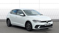 2023 Volkswagen Polo 1.0 TSI Life 5dr Petrol Hatchback Hatchback Petrol Manual