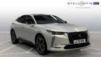 2022 DS Automobiles DS 4 1.6 PureTech Rivoli EAT8 Euro 6 (s/s) 5dr Hatchback Pet