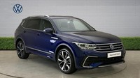 2025 Volkswagen Tiguan Allspace 1.5 TSI R-Line 5dr DSG Petrol Estate Estate Petr