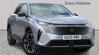 2025 Peugeot 3008 1.2 Hybrid 136 Allure 5dr e-DSC6 SUV Petrol Automatic