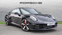 2025 Porsche 911 911 Carrera S Coupe Petrol Automatic