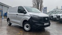 2024 Ford TRANSIT CUSTOM 300LEADER 2.0 EcoBlue 136ps H1 Van Leader PANEL VAN DIE