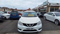 2014 Nissan Pulsar 1.5 dCi Diesel Tekna 5-Door From £5,695 + Retail Package HATC