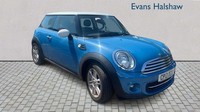 2013 MINI Hatch 1.6 Cooper 3dr Hatchback Petrol Manual