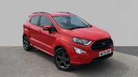 2021 Ford Ecosport 1.0 EcoBoost 140 ST-Line 5dr Hatchback Petrol Manual