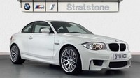 2011 BMW 1 Series M 2dr Coupe Petrol Manual