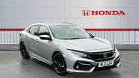 2021 Honda Civic 1.0 VTEC Turbo 126 Sport Line EX 5dr Petrol Hatchback Hatchback