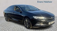2017 Vauxhall Insignia 2.0 Turbo D Tech Line Nav 5dr Auto Hatchback Diesel Autom