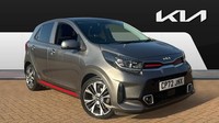 2023 Kia Picanto 1.0 GT-line 5dr [4 seats] Petrol Hatchback Hatchback Petrol Man