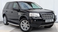 2008 Land Rover Freelander 2 2.2 TD4 XS Auto 4WD Euro 4 5dr SUV Diesel Automatic