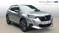 2023 Peugeot 2008 1.2 PureTech GT SUV 5dr Petrol Manual Euro 6 (s/s) (130 ps) SU