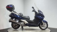 Honda FJS 2003 ONLY 18K LARGE 600CC MAXI SCOOTER NEW MOT SERVICED