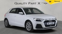 2022 Audi A1 1.0 TFSI 30 Sport Sportback S Tronic Euro 6 (s/s) 5dr HATCHBACK Pet