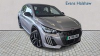 2024 Peugeot 208 100kW GT 50kWh 5dr Auto Hatchback Electric Automatic