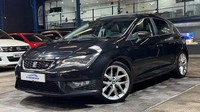 2016 SEAT Leon 2.0 TDI FR DSG Euro 6 (s/s) 5dr HATCHBACK Diesel Automatic