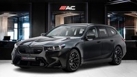 2025 BMW M5 (75 Reg) 4.4 V8 Touring xDrive Hybrid Estate Hybrid Automatic
